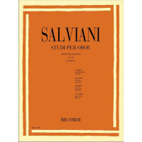 Studi per oboe vol.3