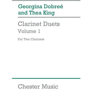Clarinet duets vol.1 16 pieces