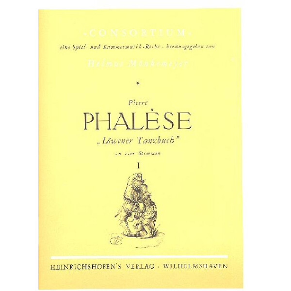 Löwener Tanzbuch Band 1