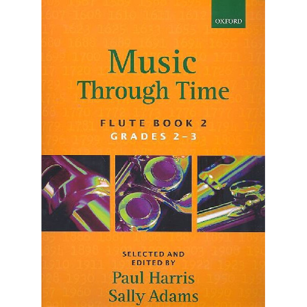 Music through Time Vol.2