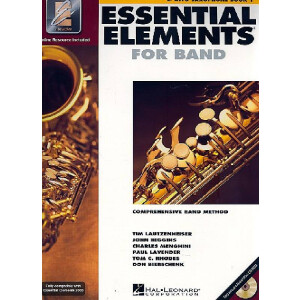 Essential Elements 2000 vol.1 (+CD-Rom)
