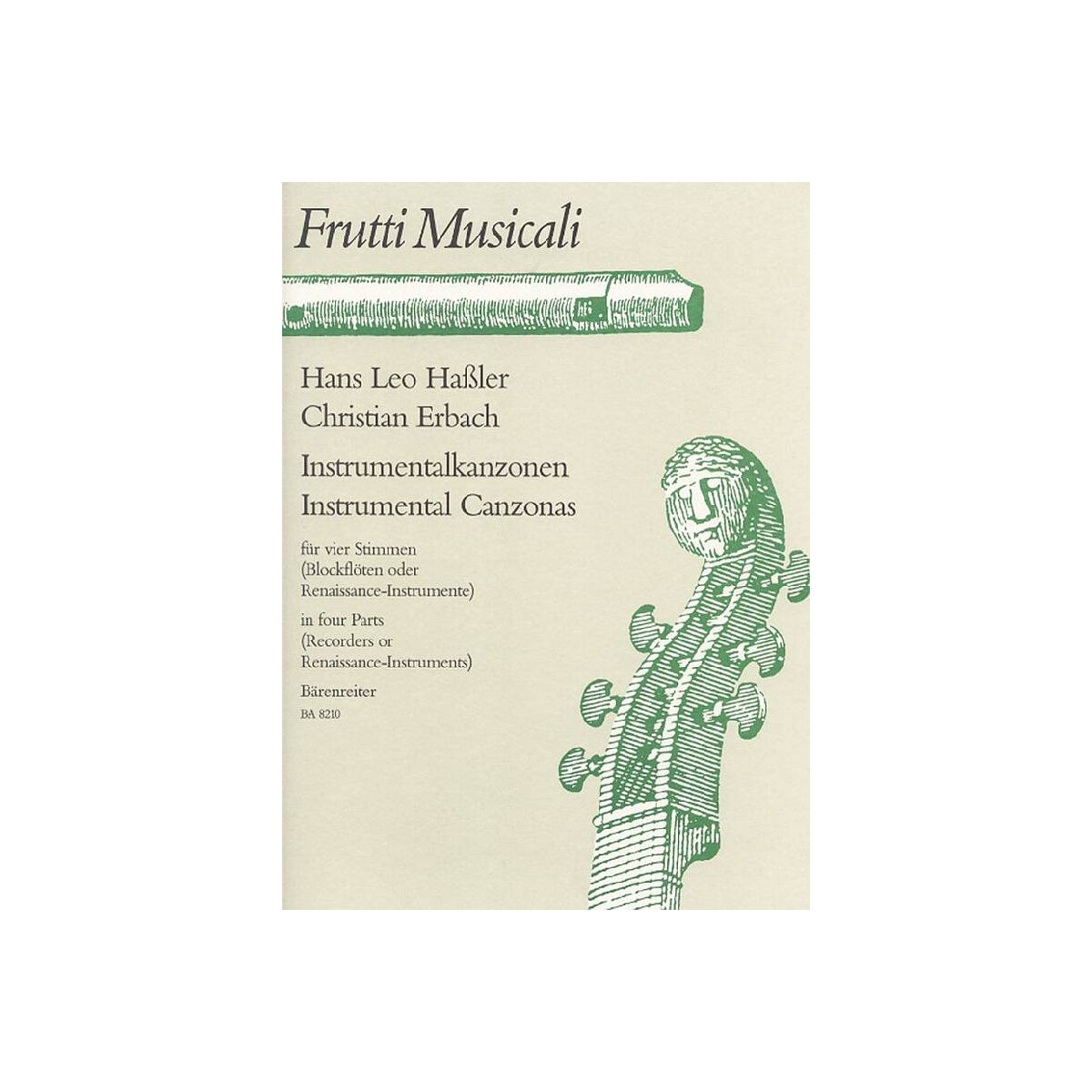 Instrumentalkanzonen box