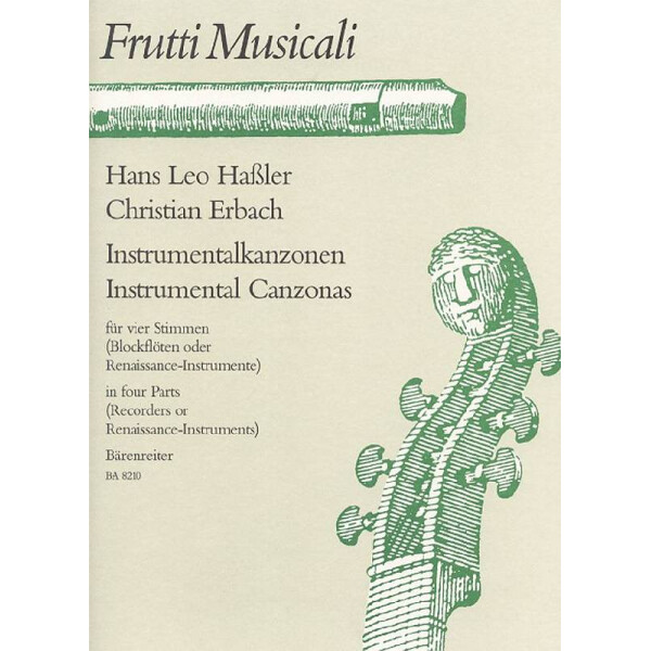 Instrumentalkanzonen