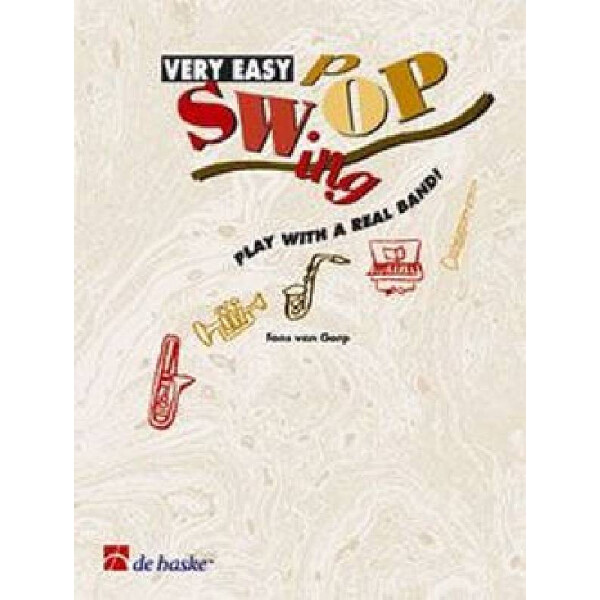 Very easy swing pop (+CD) Band 4 für Horn in F oder Es