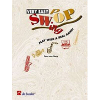 Very easy swing pop (+CD) Band 4 für Horn in F oder Es