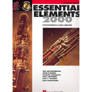 Essential Elements 2000 vol.2 (+CD)