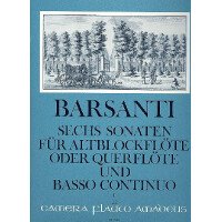 6 Sonaten op.1 Band 1 (Nr.1-3)
