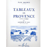 Tableaux de Provence pour