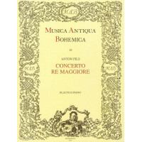 Konzert D-Dur für Flöte und