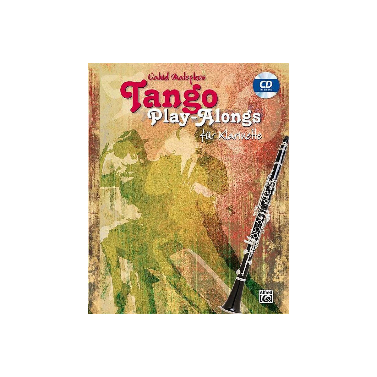 Tango Playalongs (+CD)
