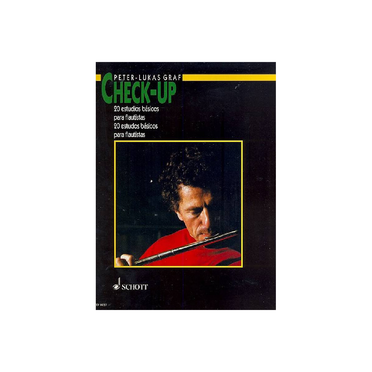 Check-up 20 estudios basicos box