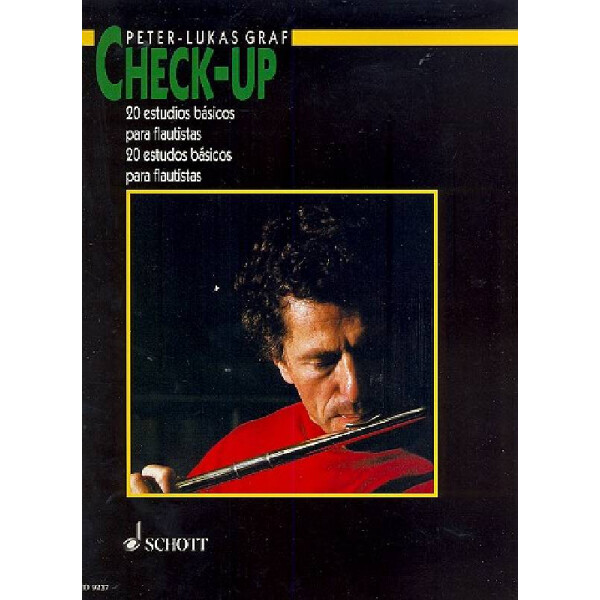 Check-up 20 estudios basicos