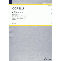 6 Sonaten aus op.5 Band 1