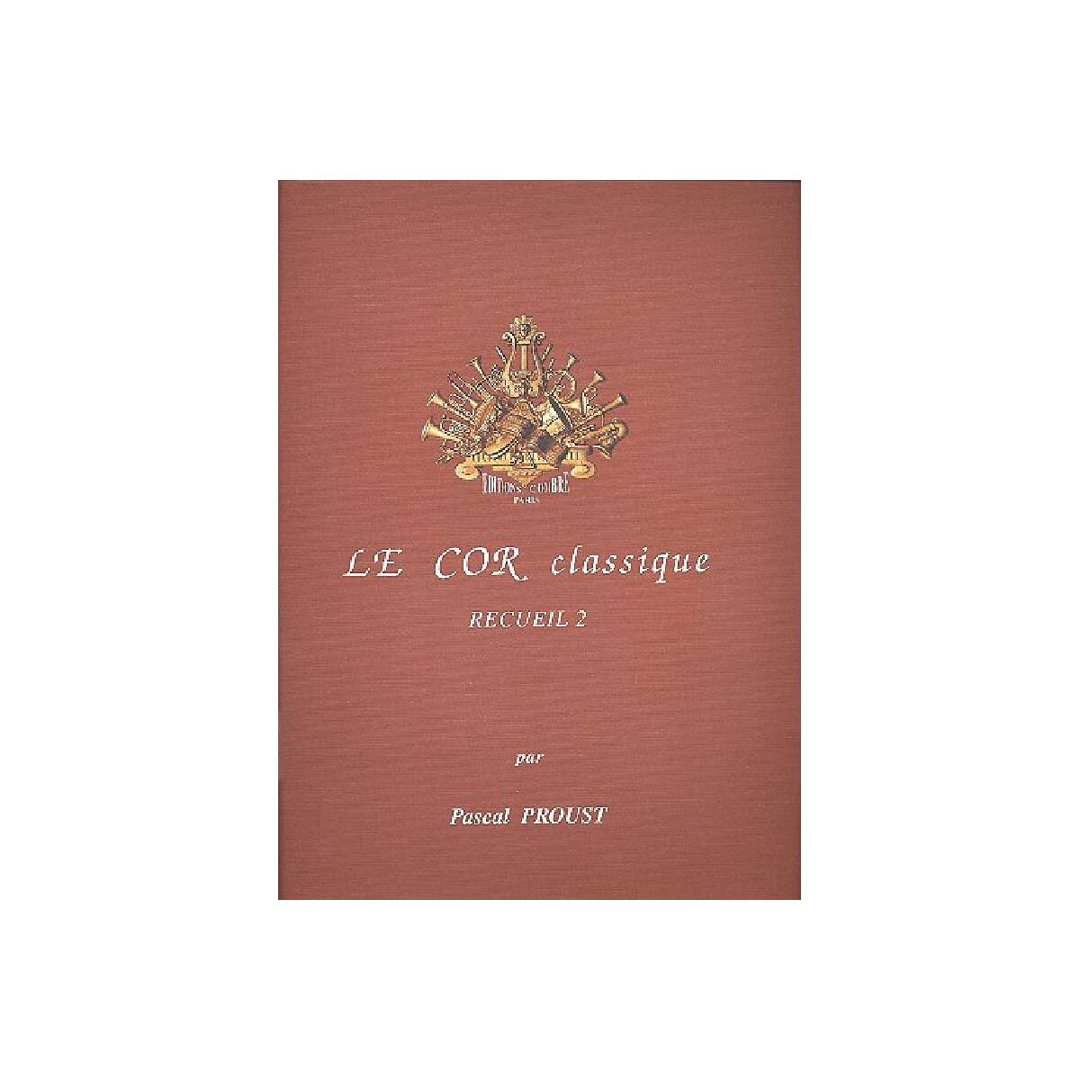 Le cor classique vol.2 box