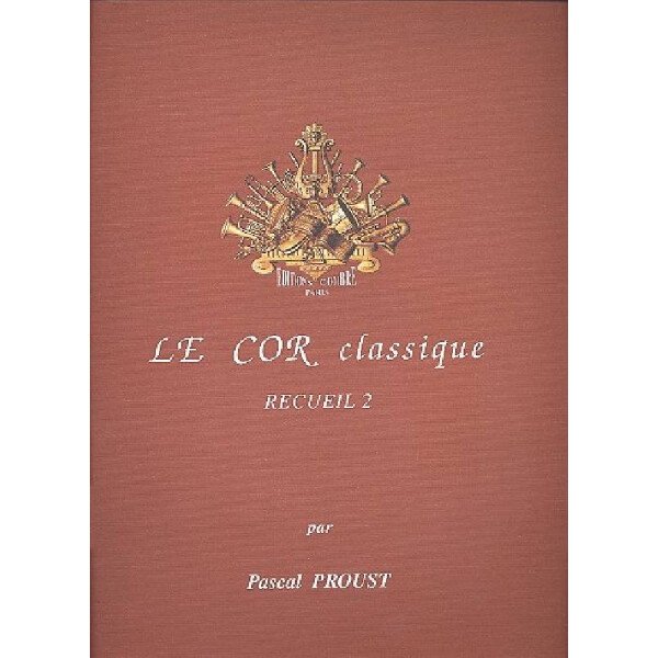 Le cor classique vol.2