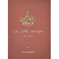 Le cor classique vol.2