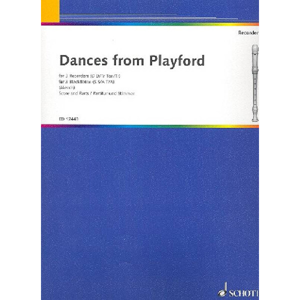 Dances from Playford