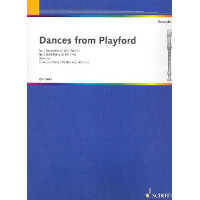Dances from Playford
