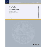 12 Duettinos op.42