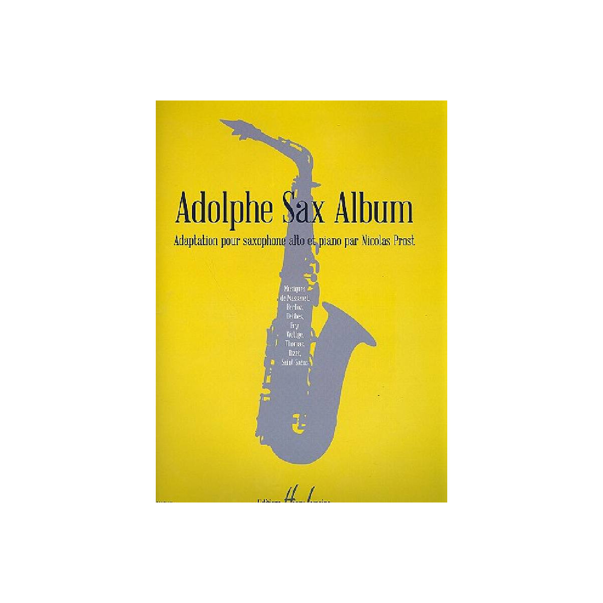 Adolphe Sax Album