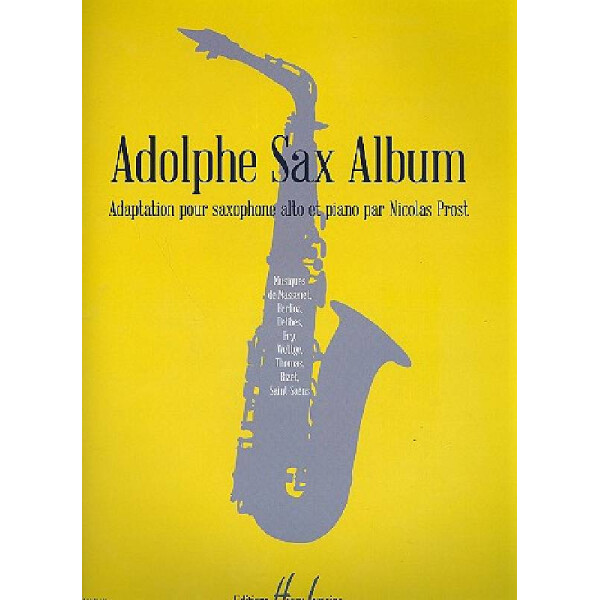 Adolphe Sax Album