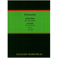 6 Duos Band 2 (Nr.3-4)