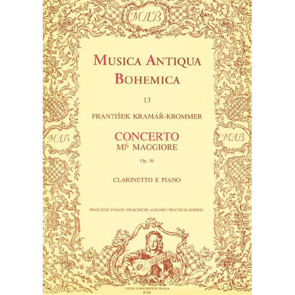 Concerto Es-Dur op.36 für