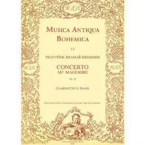 Concerto Es-Dur op.36 f&uuml;r