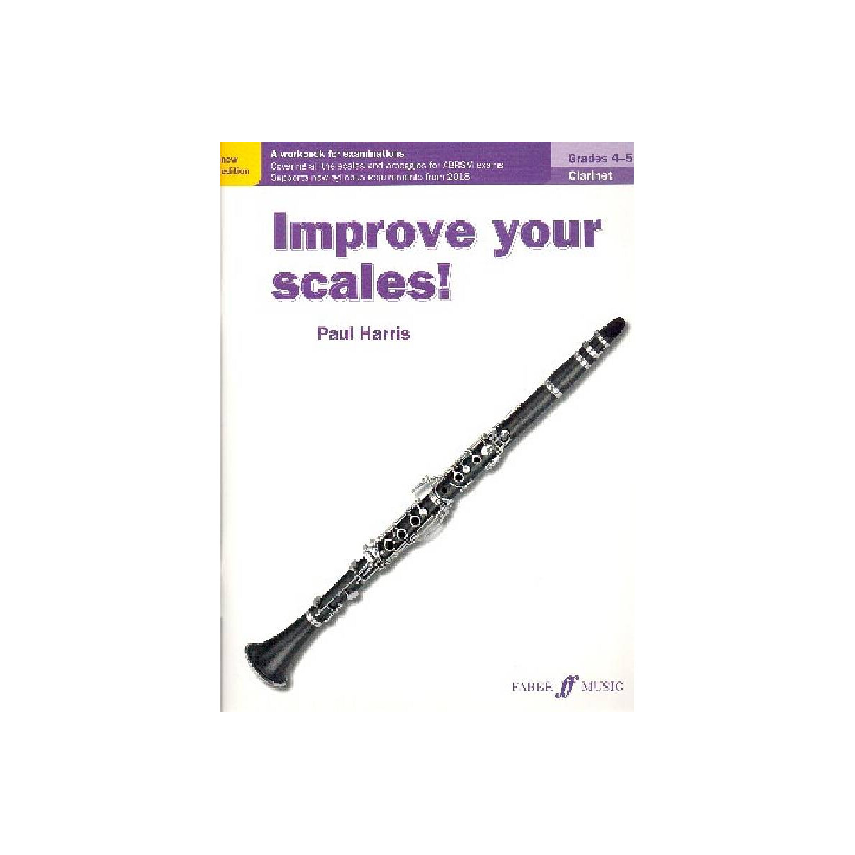 Improve your Scales Grades 4 and 5 box