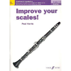 Improve your Scales Grades 4 and 5