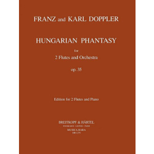 Hungarian Fantasy op.35