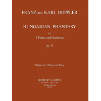 Hungarian Fantasy op.35