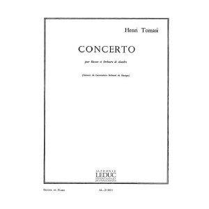 Concerto pour basson et orchestre