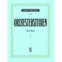 Orchesterstudien Band 1