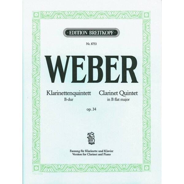 Quintett op.34