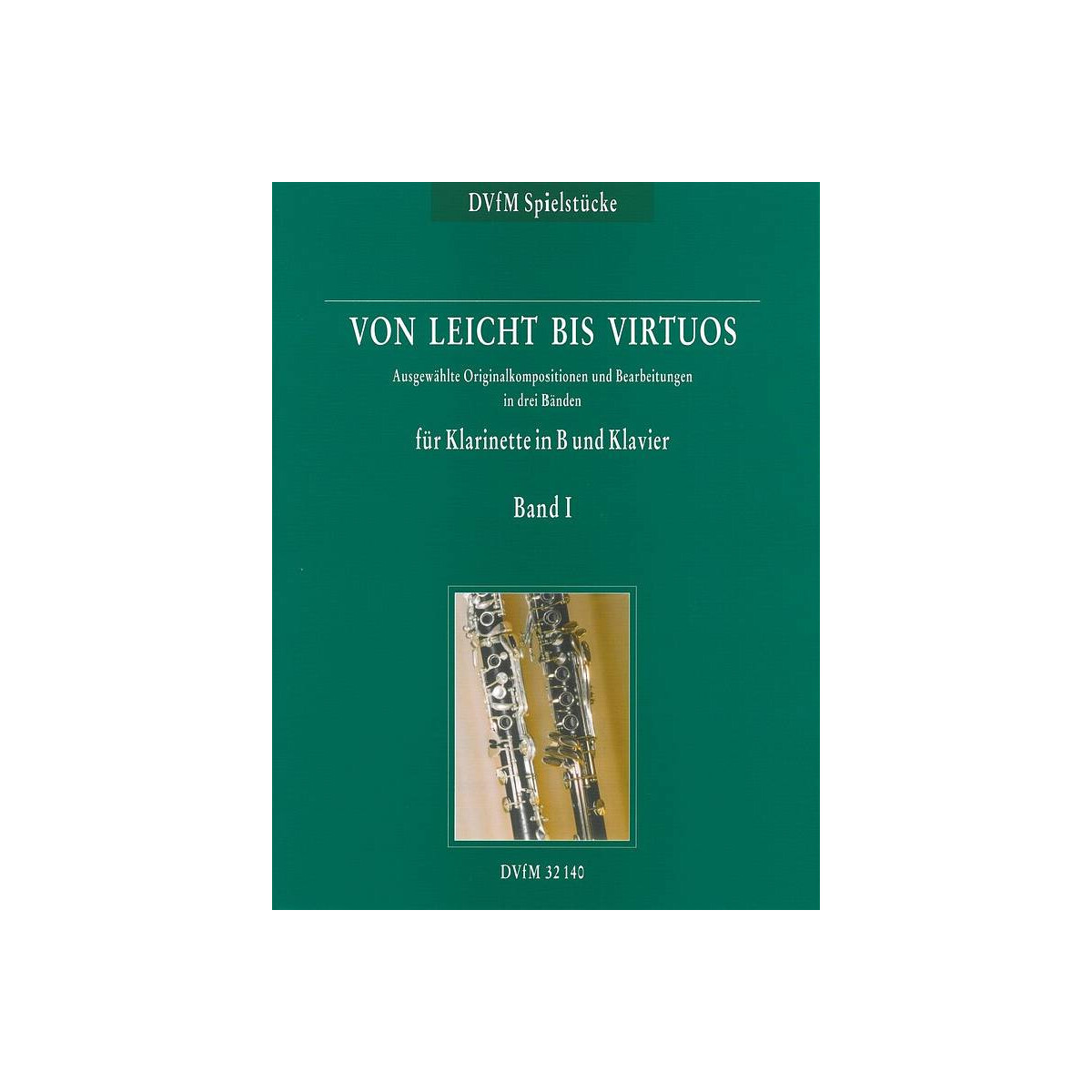 Von leicht bis virtuos Band 1 box