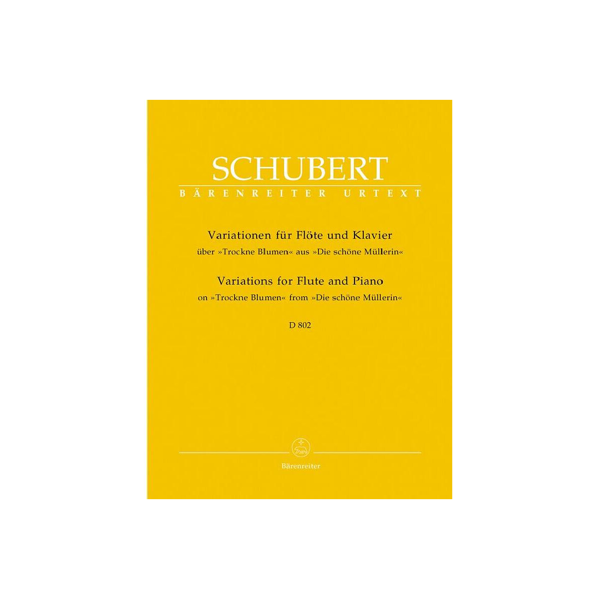 Variationen über Trockne Blumen box