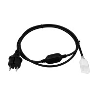 Eurolite LED Neon Flex 230V Slim power cable with plug