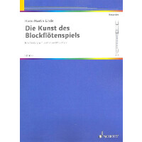 Die Kunst des Blockflötenspiels