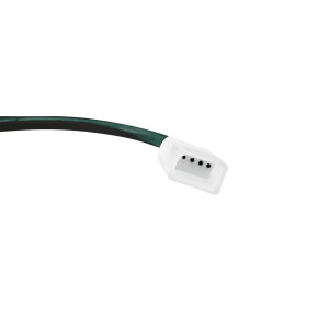 Eurolite LED Neon Flex 230V Slim RGB flexibler Verbinder