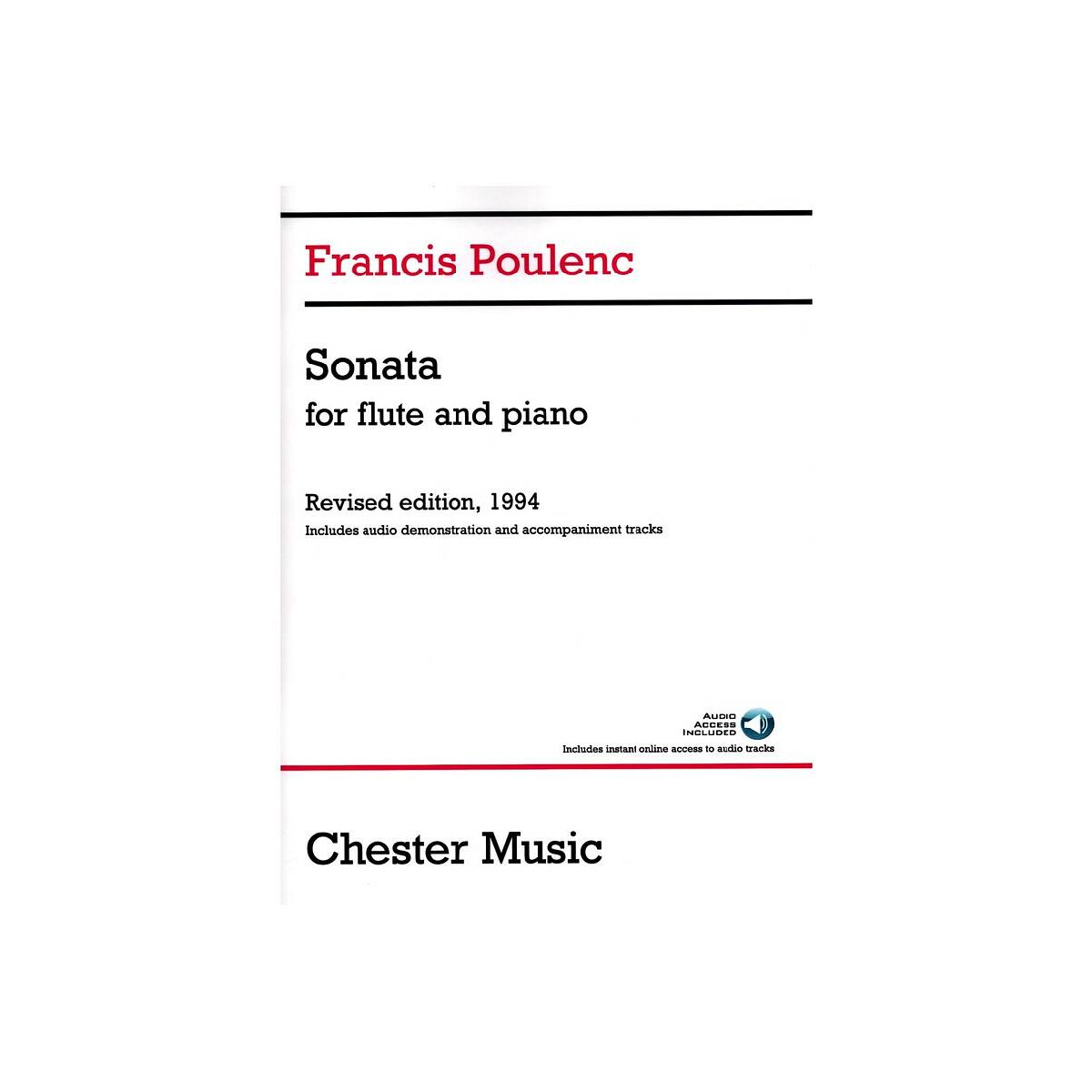 Sonata (+Audio Access) box