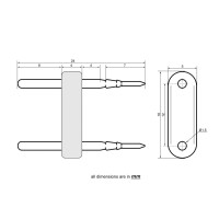 Eurolite LED Neon Flex 230V Slim flexible connector