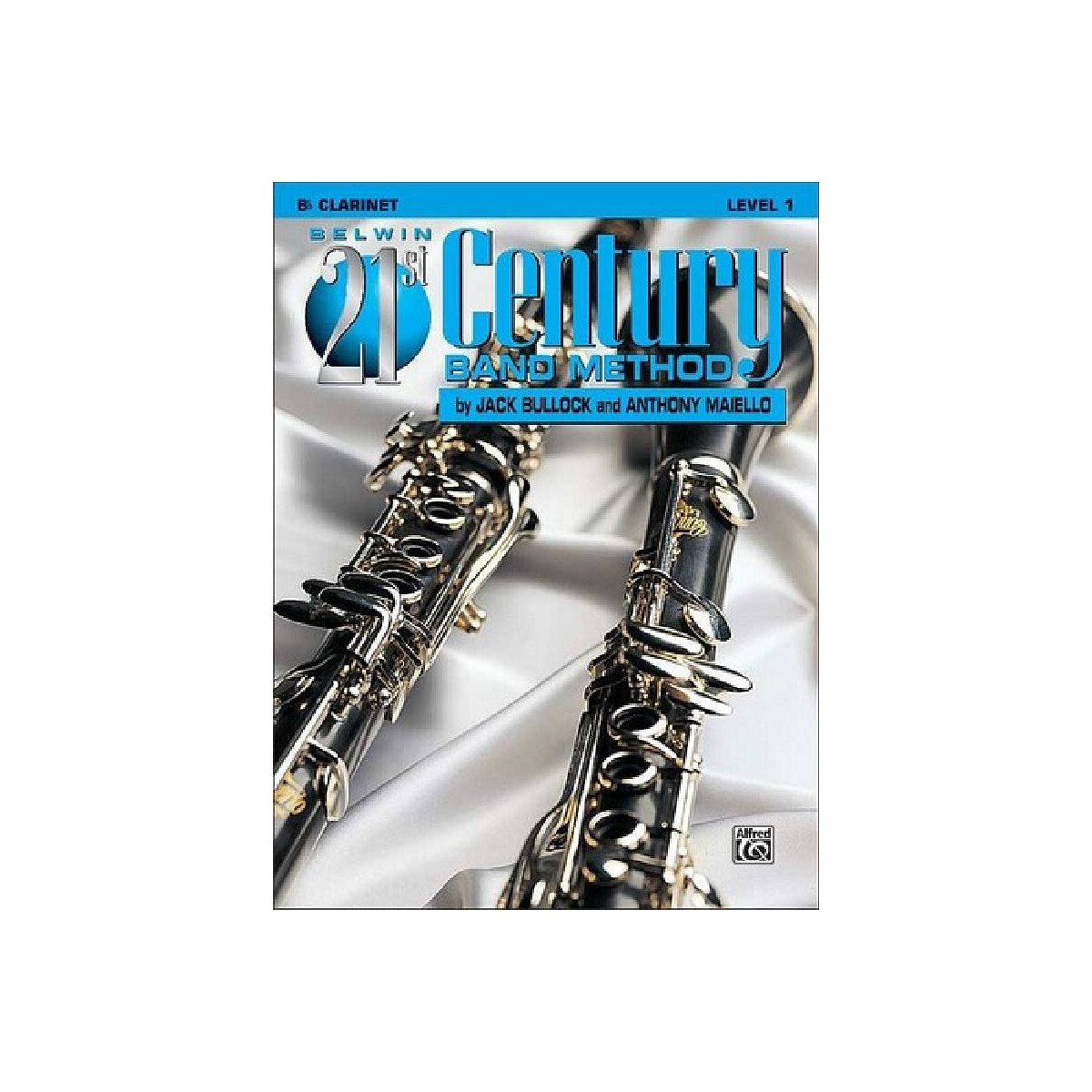 Belwin 21st Century Band Method box