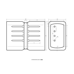 Eurolite LED Neon Flex 230V Slim RGB gerader Verbinder