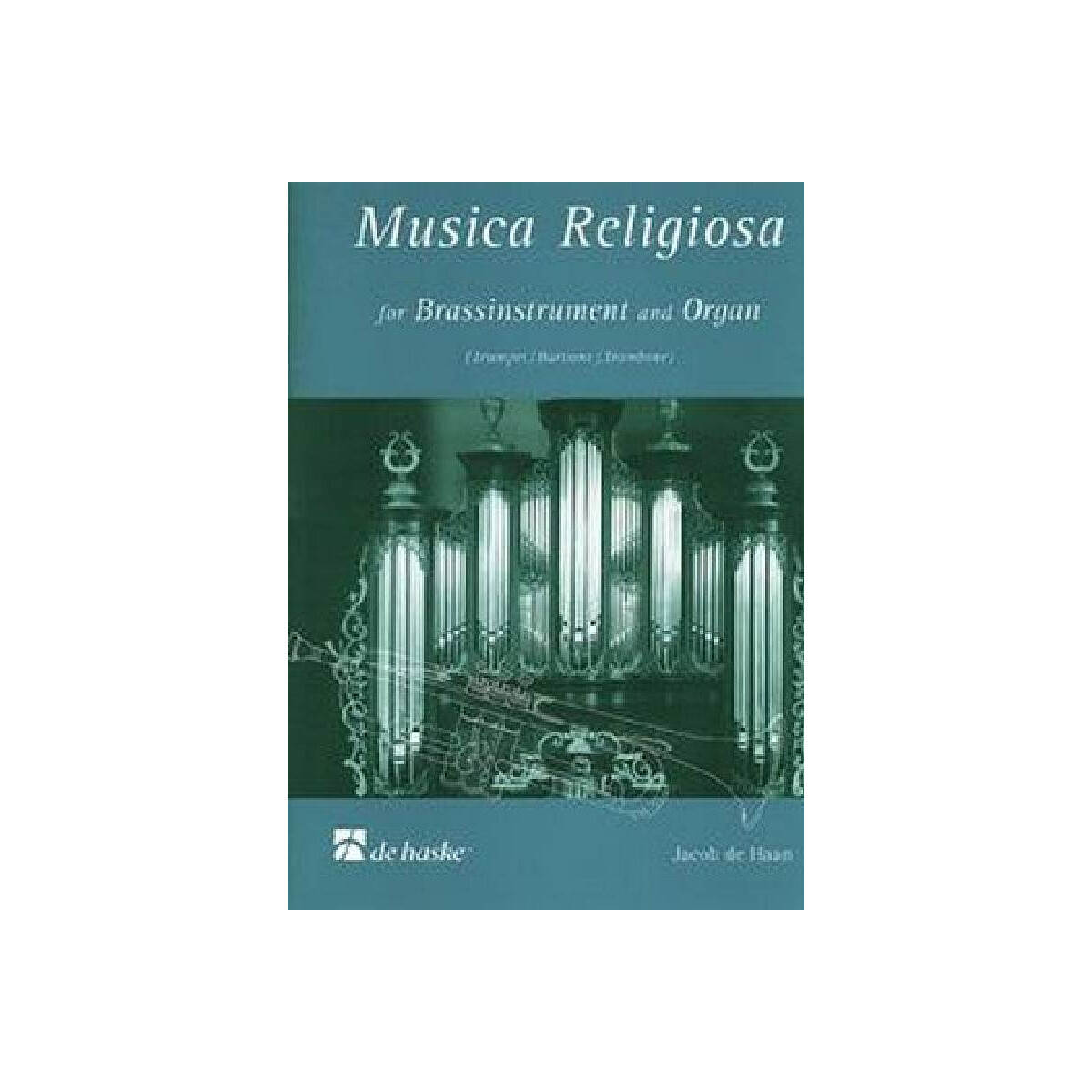 Musica Religiosa für Trompete box