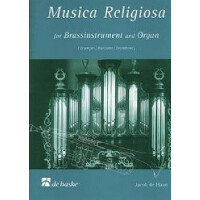 Musica Religiosa für Trompete