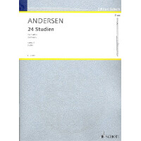 24 Studien op.21 für