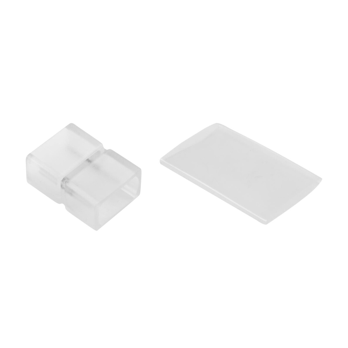 Eurolite LED Neon Flex 230V Slim straight connector