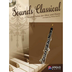 Sounds classical (+CD)