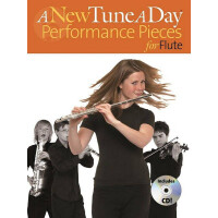 A new Tune a Day (+CD) Performance